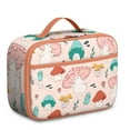 thumbnail image 1 of Woodland Mushroom Small Lunch Box - Vintage Insulated Tote, Durable & Spacious Capacity, Perfect for Parents Seeking Fun Lunch Solutions, 1 of 6