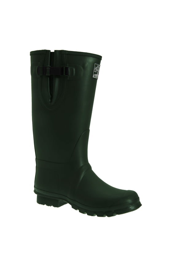 Neoprene Gusset Thermal Insulated Galoshes