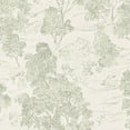 thumbnail image 1 of Woodland Peel and Stick Wallpaper 23.6in x 9.8ft Vintage Woodland Landscape Hand Drawn Trees Contact Paper Vinyl Waterproof Self Adhesive Wall Paper for Bedroom Shelf Cabinet Renter Friendly, 1 of 8