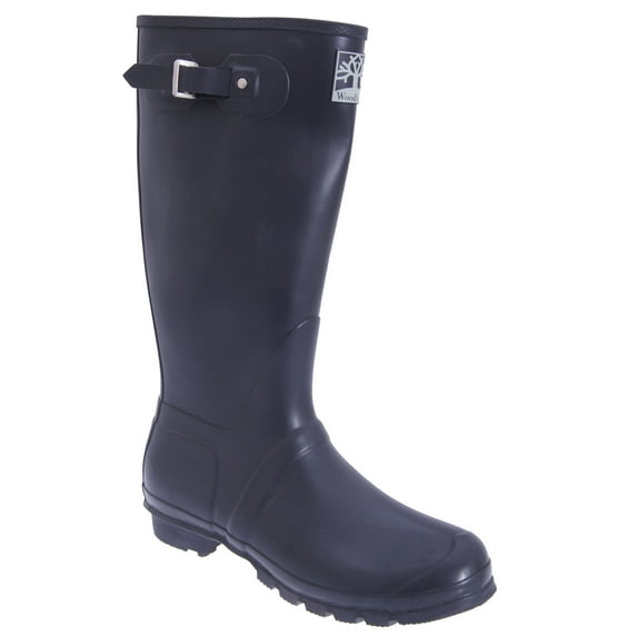 Woodland Quality Strap Regular Wellington Boots