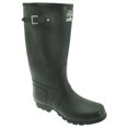 thumbnail image 1 of Woodland  Quality Strap Wide Fit Wellington Boots, 1 of 4
