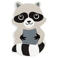 thumbnail image 1 of Woodland Raccoon - 3 X 3 Inches, 1 of 1