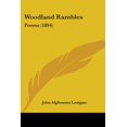 thumbnail image 1 of Woodland Rambles: Poems (1894) Paperback, 1 of 1