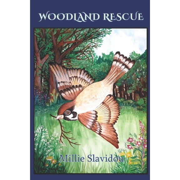 Woodland Rescue, (Paperback)
