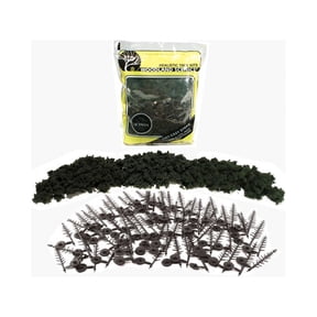 Woodland Scenics 2 1/2" - 4" Realistic Pine Tree Kit New