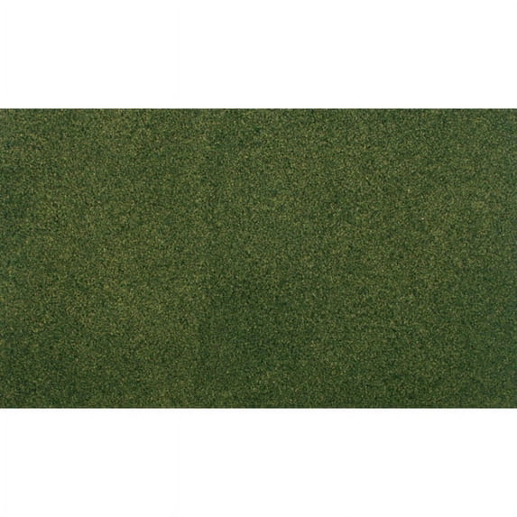 Woodland Scenics 25 x 33 Grass Mat Forest WOORG5173 Train Scenery Non Scale