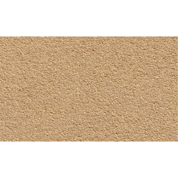 Woodland Scenics 25" x 33" Vinyl Grass Mat Roll Desert Sand