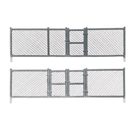 Woodland Scenics A3003 O Chain Link Fence
