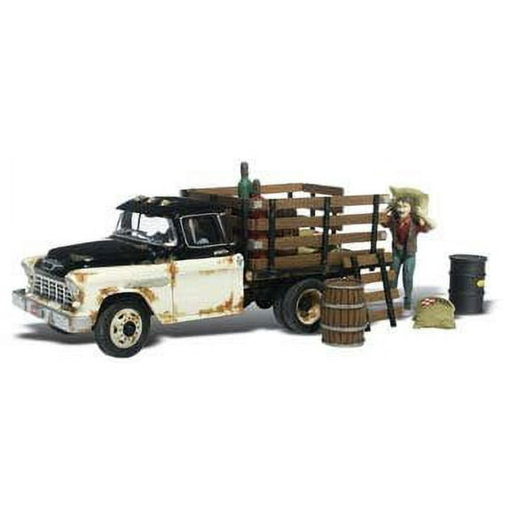 Woodland Scenics AS5538 HO Henry s Haulin