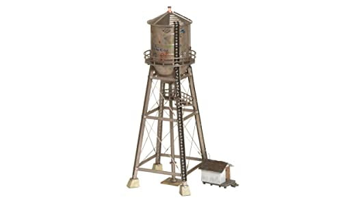 Woodland Scenics N Scale Built-Up Wood Shack - Model Railroad Building