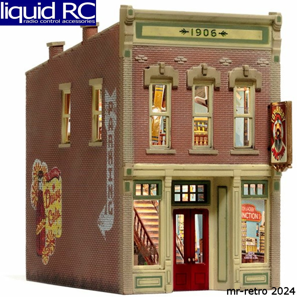 Ho Scale Barn, image size:1024x1024