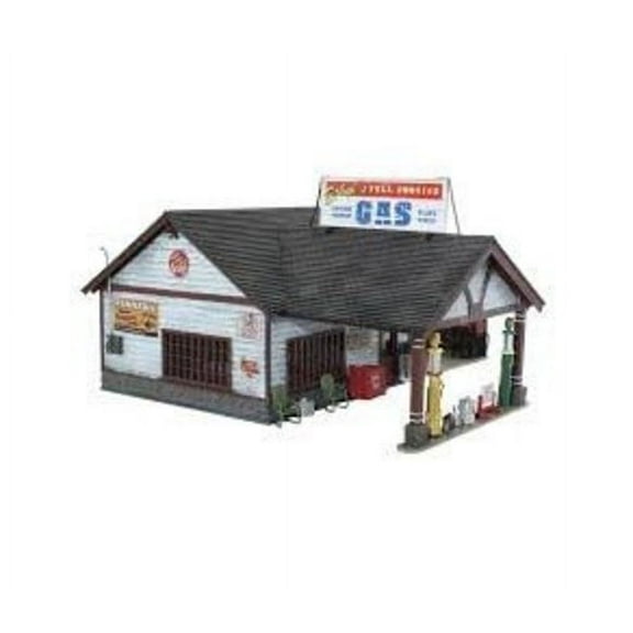 O Built-Up Ethyls Gas & Service