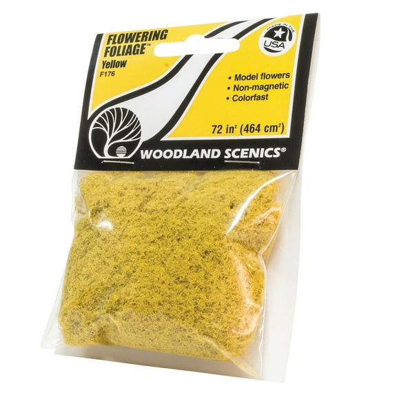 Woodland Scenics Ballast & Coal Ground Cover, Fine Iron Ore