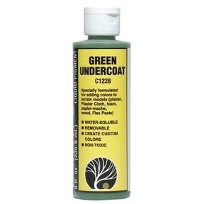 Woodland Scenics Bushes, Olive Green