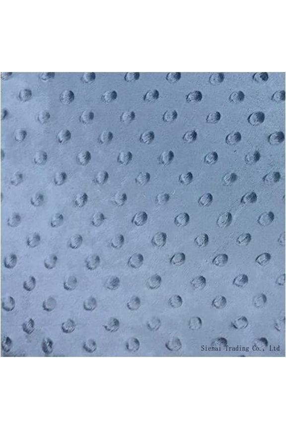 Sggle Dots My 60 Inch- Fabric By e Yard (F.E. (10 Yrd, Denim Blue)
