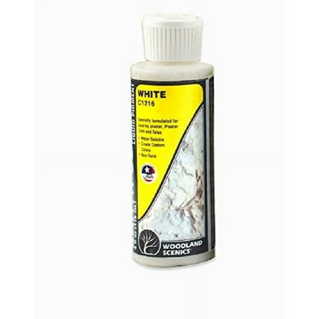 Woodland Scenics White New