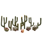 Woodland Scenics Cactus Plants 1/2 - 2-1/2 13-Pack
