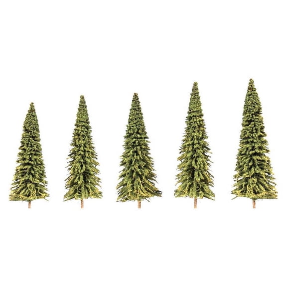 Woodland Scenics Classics Tree Forever Green 2.5-4 5 WOOTR3565 Train Scenery Non Scale