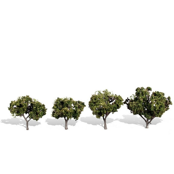 Woodland Scenics Classics Tree Sun Kissed 2-3 4 WOOTR3504 Train Scenery Non Scale
