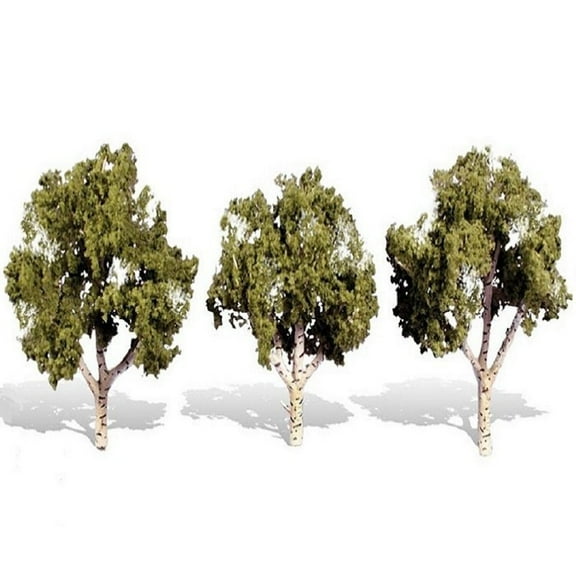 Woodland Scenics Classics Tree Waters Edge 4-5 3 WOOTR3535 Train Scenery Non Scale