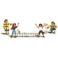 thumbnail image 1 of Woodland Scenics - Firemen to the Rescue (HO scale) - A1882, 1 of 1