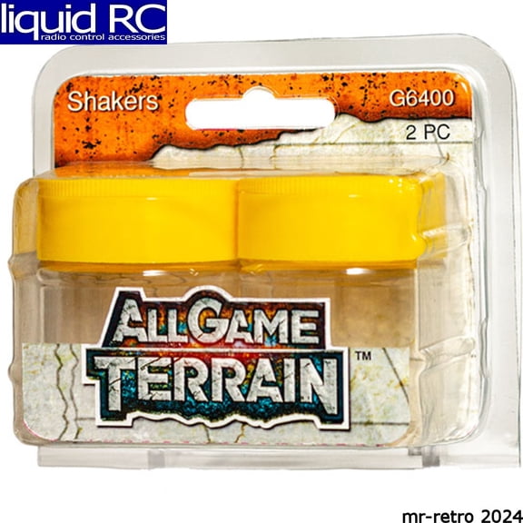 Woodland Scenics G6400 Shakers