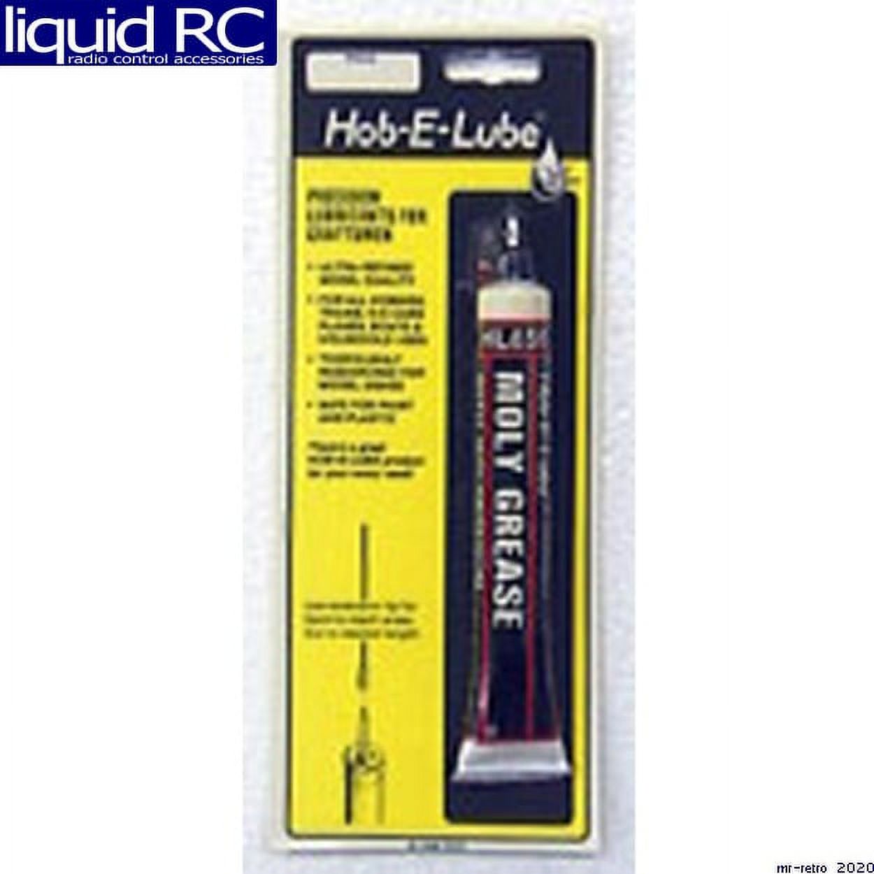 Woodland Scenics HL656 Moly Grease W/Molybdenum