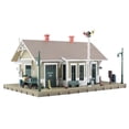 thumbnail image 1 of BR5023 Built/Ready Danbury Depot HO Multi-Colored, 1 of 3