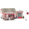 thumbnail image 1 of Woodland Scenics HO B/U Fill'er Up and Fix'er WOOBR5025 HO Buildings, 1 of 4