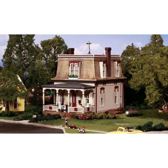 WS 12700 HO DPM Our House Kit