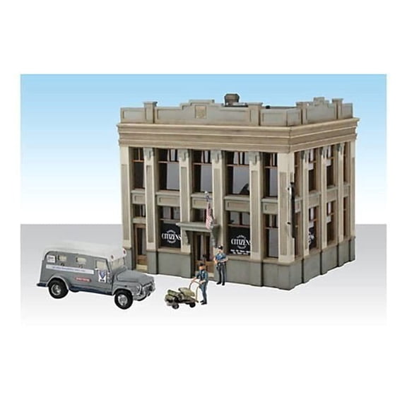 BR5033 Citizens Savings & Loan HO