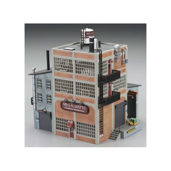 Woodland Scenics BR5037 Meg A. Watts Transformers HO WOOBR5037