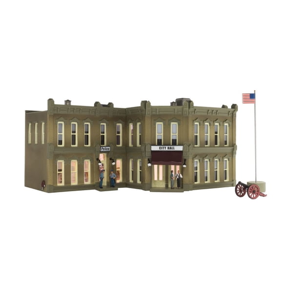 BR5030 Municipal Building HO