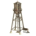 thumbnail image 1 of Woodland Scenics HO Scale Built-Up Building/Structure Rustic Water Tower, 1 of 2