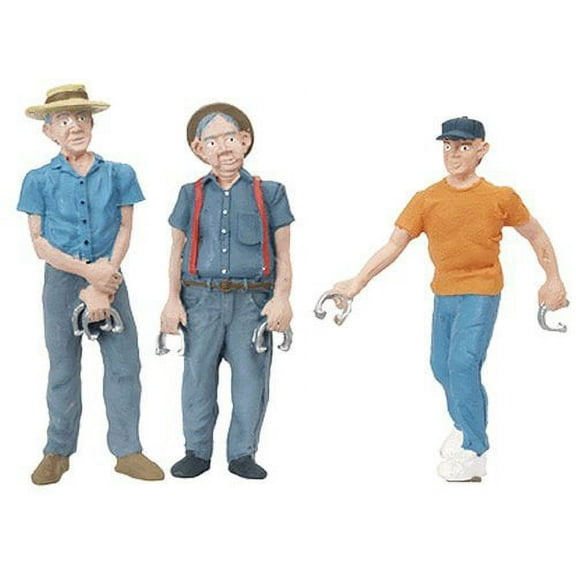 Woodland Scenics Hores Shoein Around G Scale