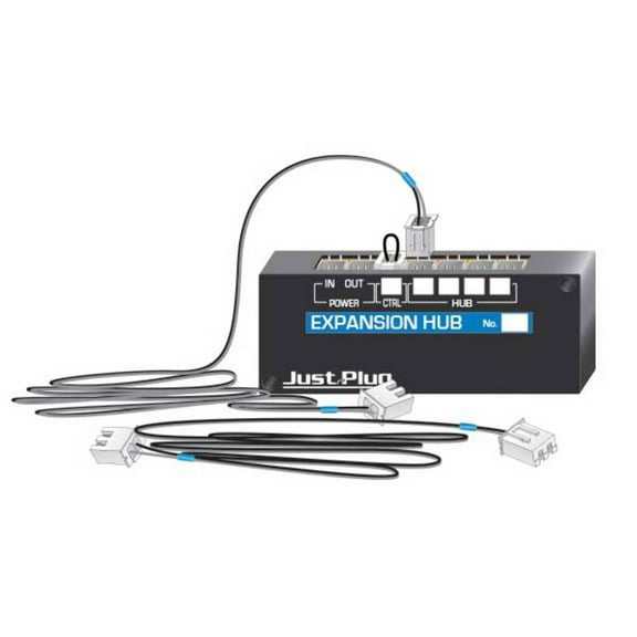 Woodland Scenics JP5702 Expansion Hub