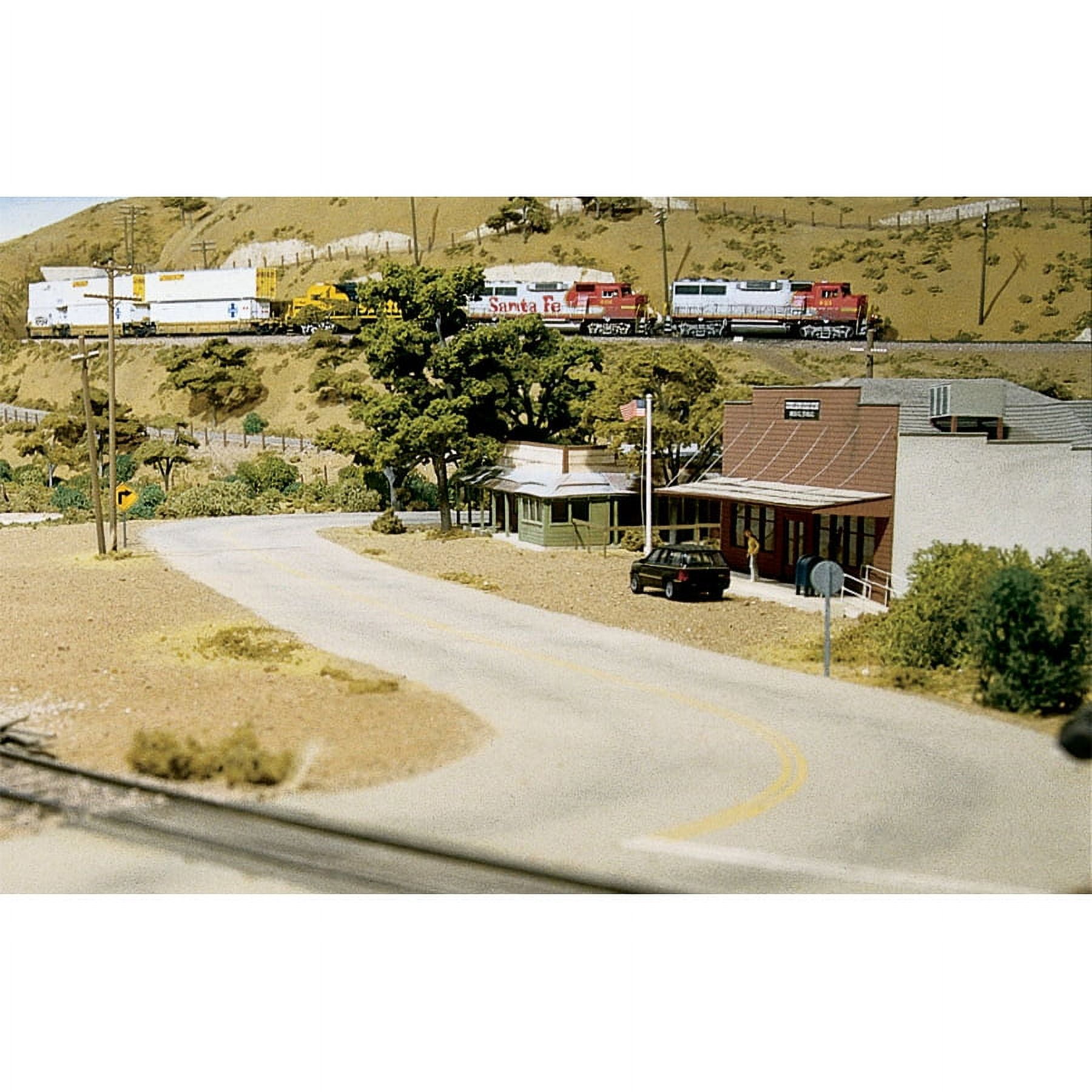 Woodland Scenics Road Kit