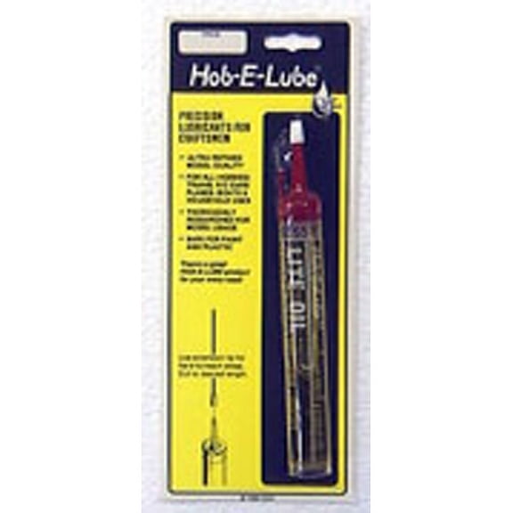 Woodland Scenics Lite Oil WOOHL654 Track Cleaner & Lubricant