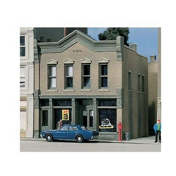 Walthers Roadkill Cafe (N Scale) New