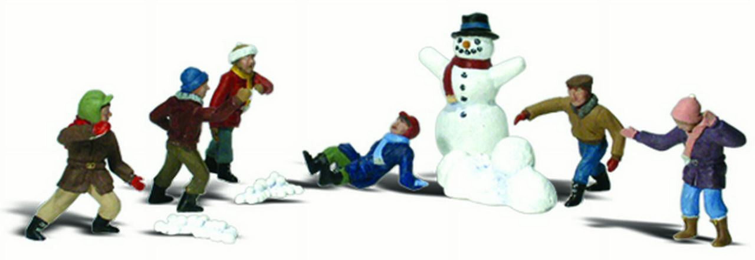 Woodland Scenics N Scale Scenic Accents Figures/People Set