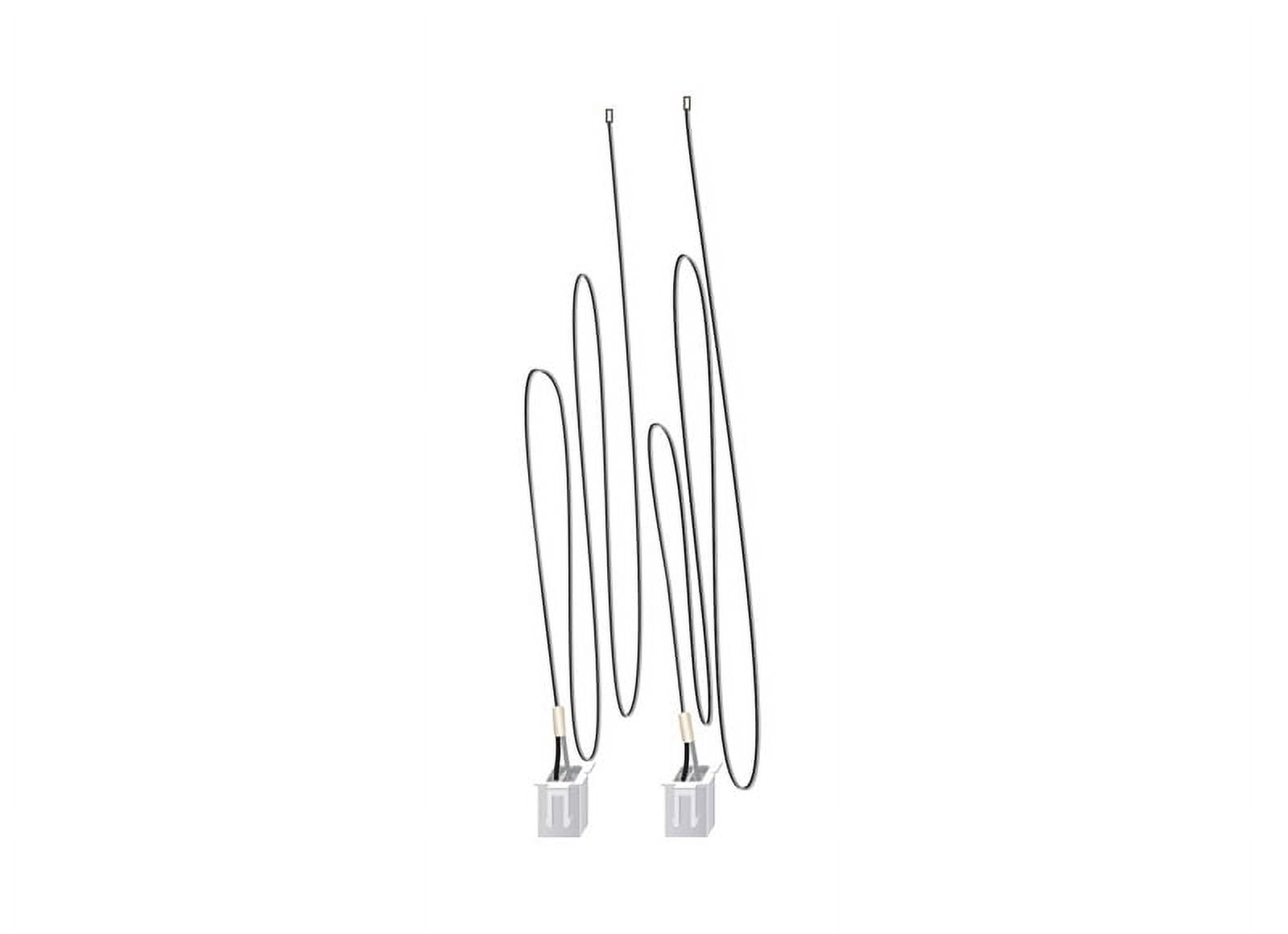 Woodland Scenics Just Plug LED Stick on Lights Cool White for Scale Model Railroads 5741
