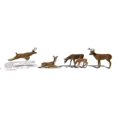 thumbnail image 1 of Woodland Scenics O Deer WOOA2738 O Figures, 1 of 2