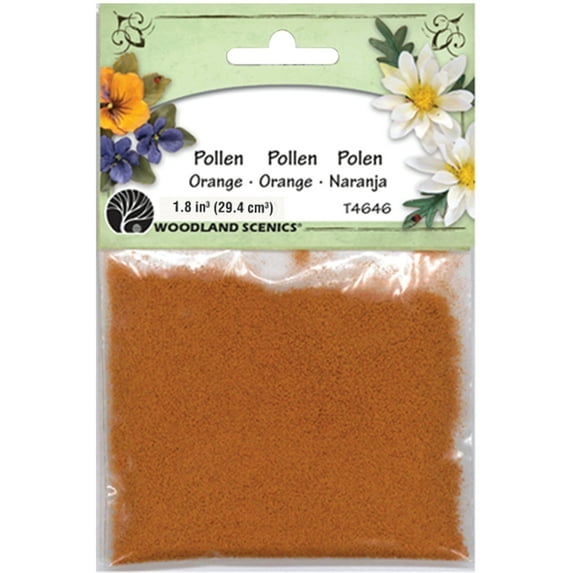 Pollen 1oz-Orange