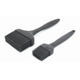 thumbnail image 1 of Woodland Scenics Plaster Brush Set WOOC1186 Train Scenery Non Scale, 1 of 2