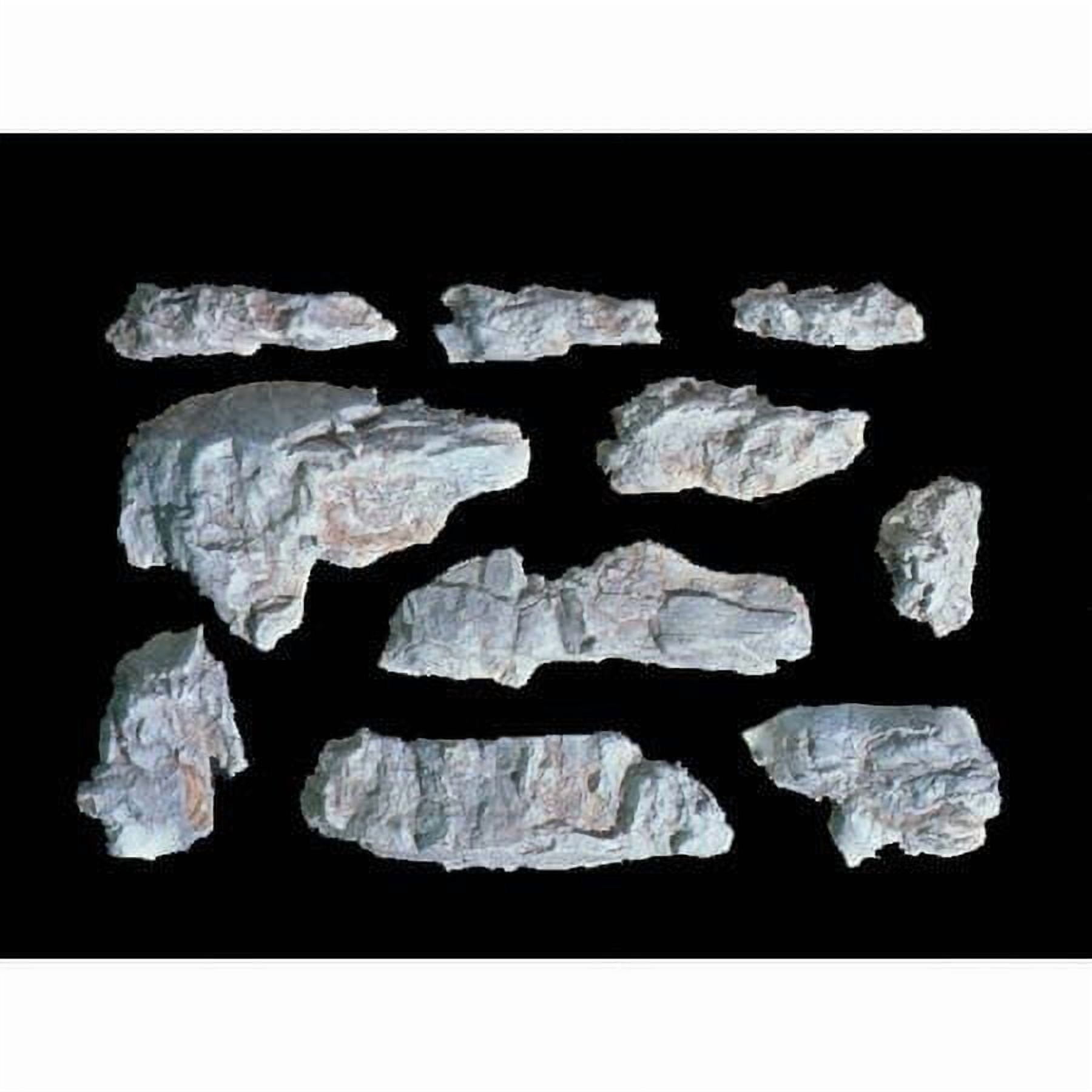 Woodland Scenics C1230 Rock form Outcroppings - Walmart.com