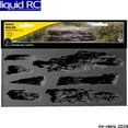 thumbnail image 1 of Woodland Scenics Rock Mold Shelf Rock WOOC1247 Train Scenery Non Scale, 1 of 2