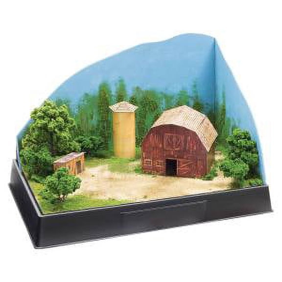 Woodland Scenics Scene-A-Rama Farm Kit (SP4241)