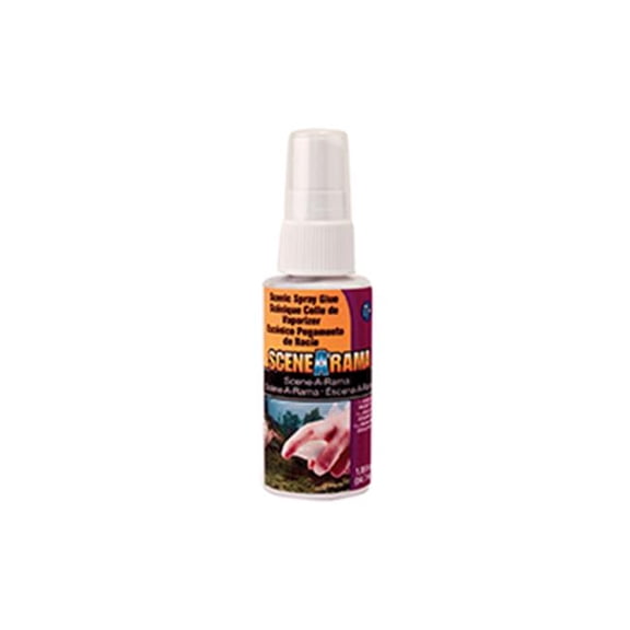 Woodland Scenics Scenic Spray Glue, 2 oz