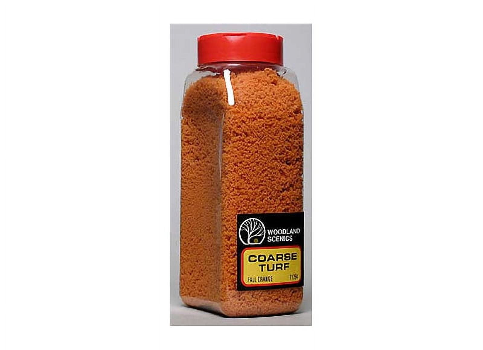Coarse Turf - Fall Orange Coarse Turf - Fall Orange
