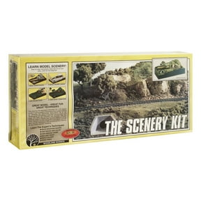 Woodland Scenics The Scenery Kit, HO Scale